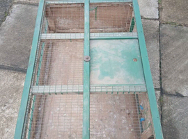 pigeon training crates &pound;20.00 each 18 available