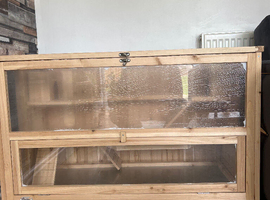 Small animals cage