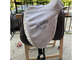 Hermes Dressage Saddle