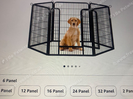 Dog playpen