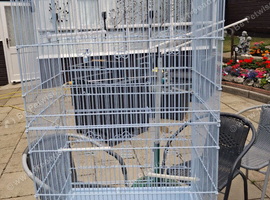 Bird cage