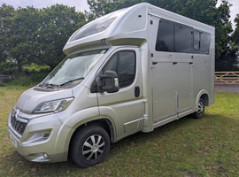 2016 Citroen Relay | Flares