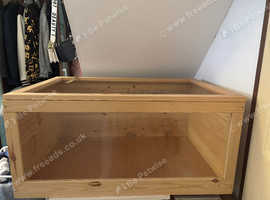 Hamster cage