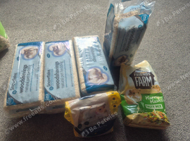 Hamster bedding and accesories
