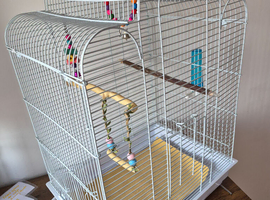 Bird cage