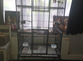 Large cage for  sale