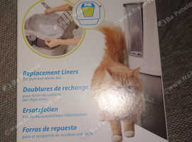 Catit SmartSift replacement liners 47L x 39W x 25H cm