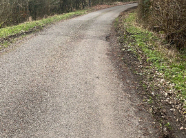 Wanting a ride and drive cob