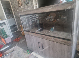 4x2x2 reptile enclosure