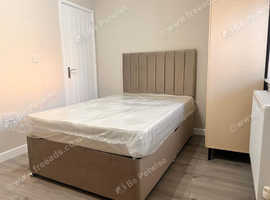 Small Double Divan Bed with Mattress | Fast Delivery