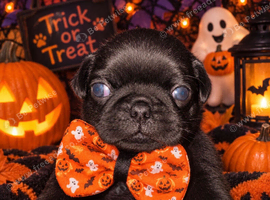 chunky pug puppies