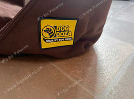 BED Dog Doza Brown Orthapedic