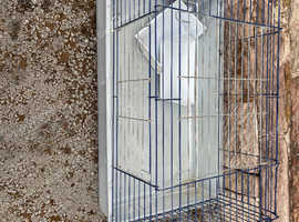 Animal cage