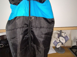 Dog coat for male dog