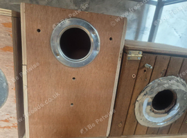 Bird nesting box bundle