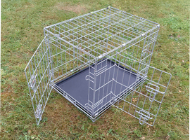 Small dog cage