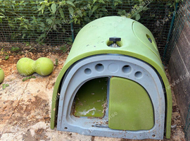 Duck pen