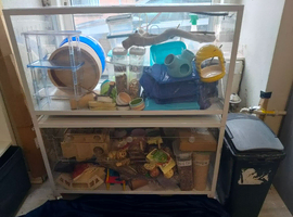 Huge bundle suitable for 2 hamsters
