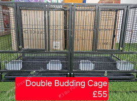 Dabble Breeding Cages