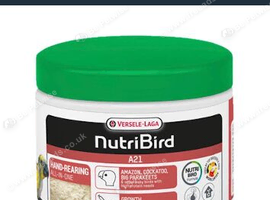 Nutri bird food formula