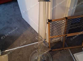 Giant bird feeder