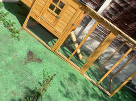 Chicken coop