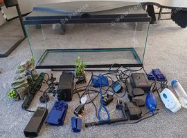Fish Tank For Sale