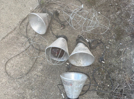 Heat lamps
