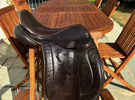 16.5 MW Native pony saddle