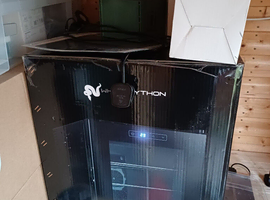 White python incubator