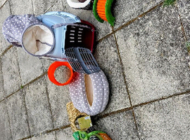 Guinea Pig Accessories
