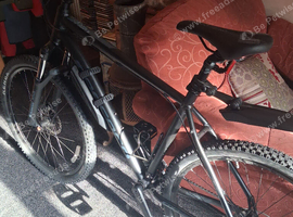 Mens carrera mountain bike