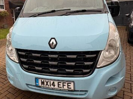 2014 Renault Master