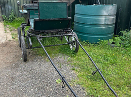 4 wheeler exercise cart