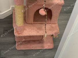 Cat tree