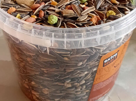Parrot food