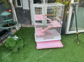 Pet cage