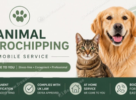 Animal Microchipping