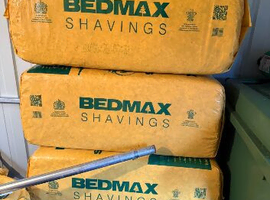 Bedmax Shavings