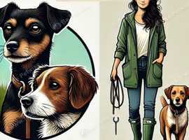 Lily's Woofs & Walks | Loving Dog Walks & Home Visits in and around Loughton