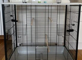 Perfect Condition Bird Cage - Classic Waldorf