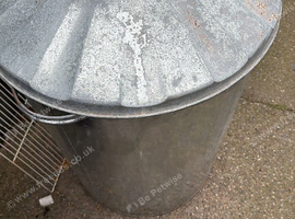 Corn bins x 4