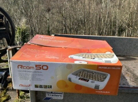 For sale Rcom max 50 incubator