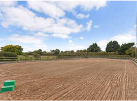 Full Livery Space Available