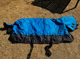 5&rsquo;9 Masta turnout rug