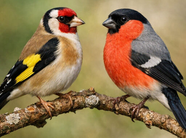 British birds