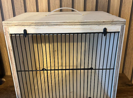 Bird carry boxes/ transport cages