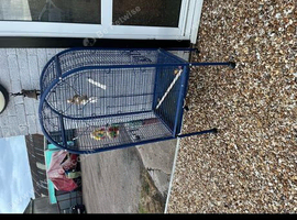 Parrot cage for sale
