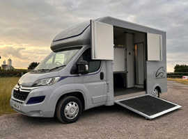 Horsebox Hire and Transport
