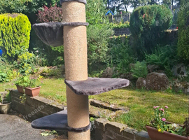 Very Large Cat Tree